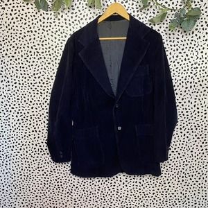 Levi's Panatela Vintage Corduroy Sportwear blazer